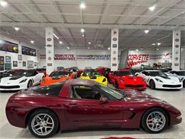 2003 Chevrolet Corvette (CC-2089537) for sale in Dallas, Texas