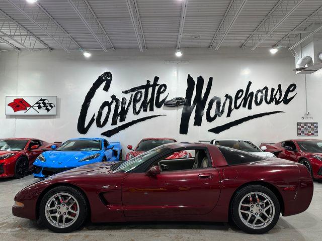 2003 Chevrolet Corvette (CC-2089537) for sale in Dallas, Texas
