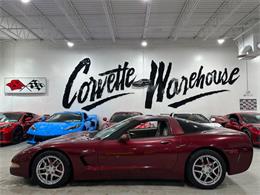 2003 Chevrolet Corvette (CC-2089537) for sale in Dallas, Texas