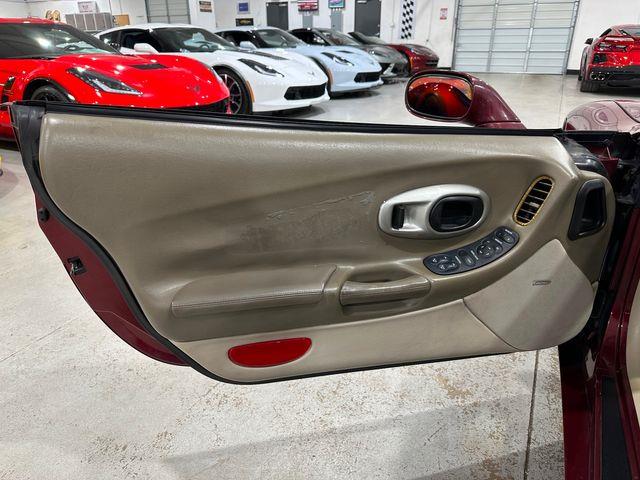 2003 Chevrolet Corvette (CC-2089537) for sale in Dallas, Texas