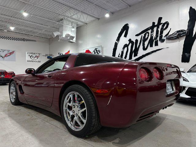 2003 Chevrolet Corvette (CC-2089537) for sale in Dallas, Texas