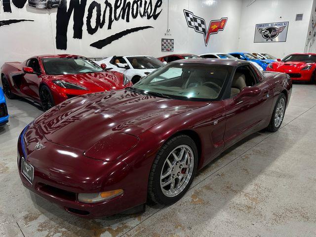 2003 Chevrolet Corvette (CC-2089537) for sale in Dallas, Texas