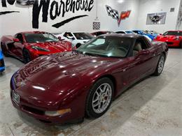 2003 Chevrolet Corvette (CC-2089537) for sale in Dallas, Texas