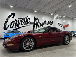 2003 Chevrolet Corvette (CC-2089537) for sale in Dallas, Texas