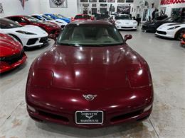 2003 Chevrolet Corvette (CC-2089537) for sale in Dallas, Texas