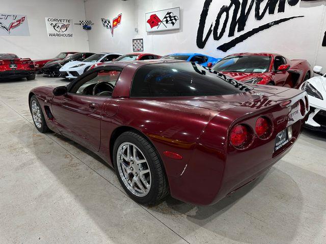 2003 Chevrolet Corvette (CC-2089537) for sale in Dallas, Texas