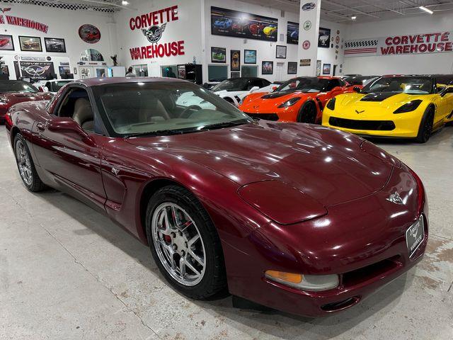 2003 Chevrolet Corvette (CC-2089537) for sale in Dallas, Texas