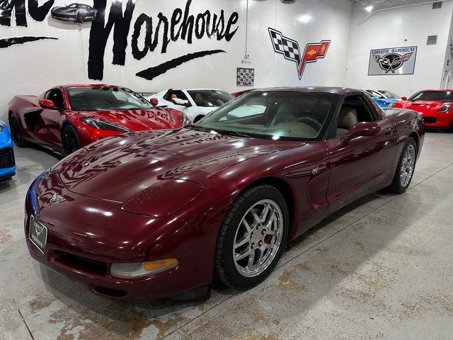 2003 Chevrolet Corvette (CC-2089537) for sale in Dallas, Texas