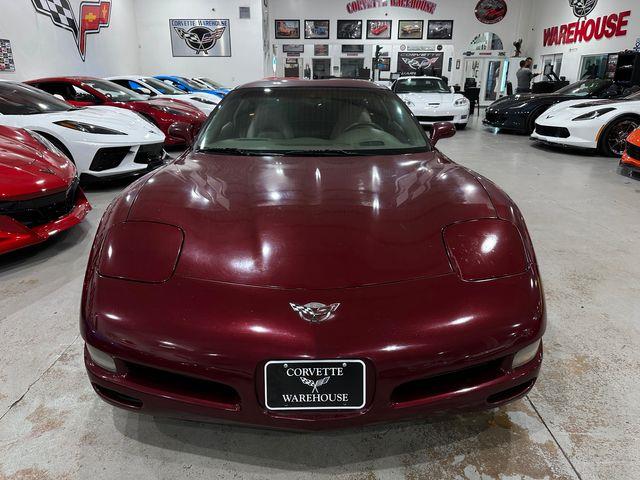 2003 Chevrolet Corvette (CC-2089537) for sale in Dallas, Texas