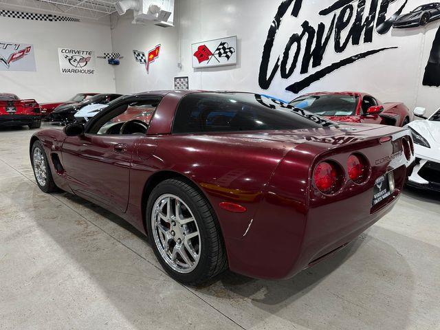 2003 Chevrolet Corvette (CC-2089537) for sale in Dallas, Texas