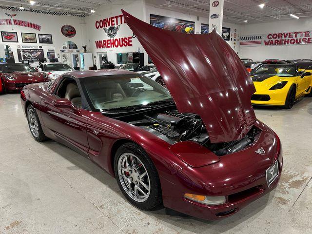 2003 Chevrolet Corvette (CC-2089537) for sale in Dallas, Texas