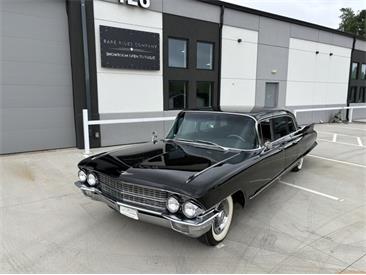1962 Cadillac Fleetwood (CC-2089538) for sale in Statesville, North Carolina
