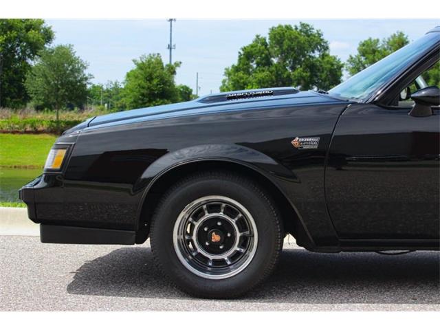 1987 Buick Grand National (CC-2080954) for sale in Hobart, Indiana