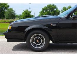 1987 Buick Grand National (CC-2080954) for sale in Hobart, Indiana