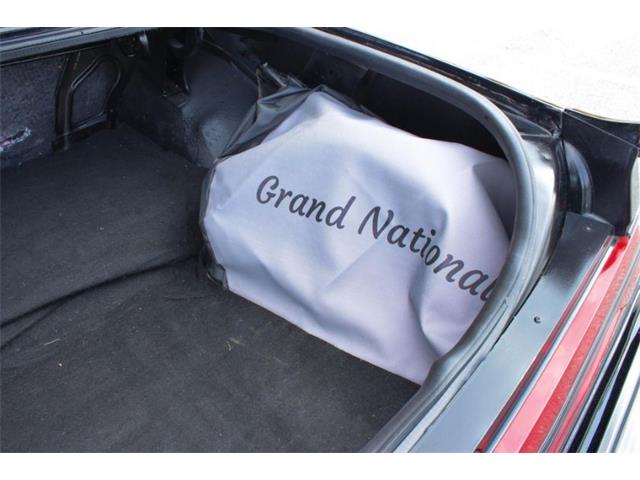 1987 Buick Grand National (CC-2080954) for sale in Hobart, Indiana