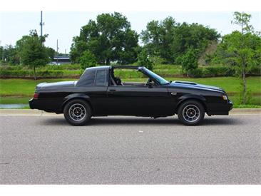 1987 Buick Grand National (CC-2080954) for sale in Hobart, Indiana