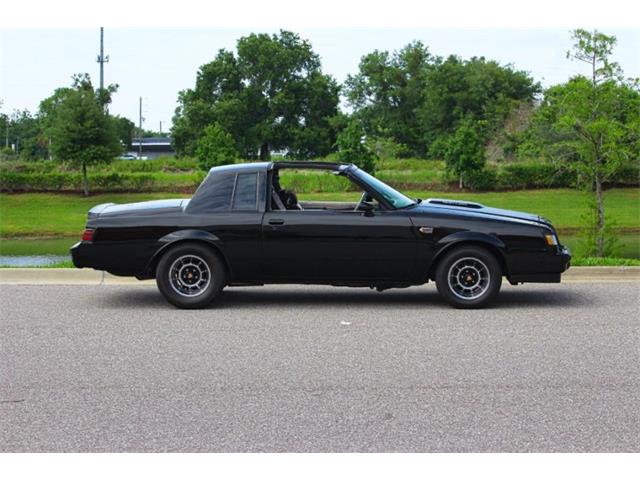 1987 Buick Grand National (CC-2080954) for sale in Hobart, Indiana