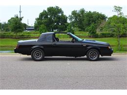 1987 Buick Grand National (CC-2080954) for sale in Hobart, Indiana