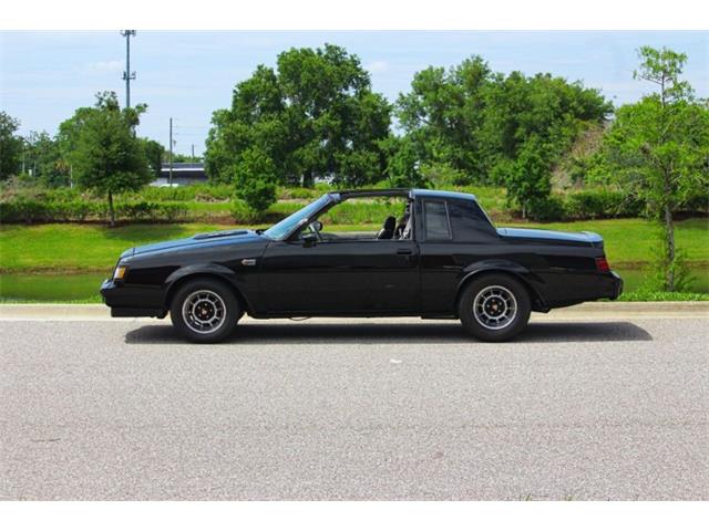 1987 Buick Grand National (CC-2080954) for sale in Hobart, Indiana