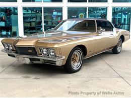 1971 Buick Riviera (CC-2089540) for sale in Calverton, New York