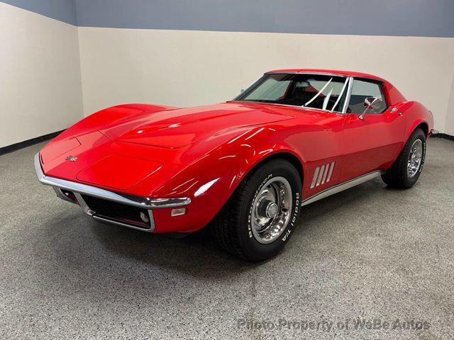 1968 Chevrolet Corvette (CC-2089541) for sale in Calverton, New York