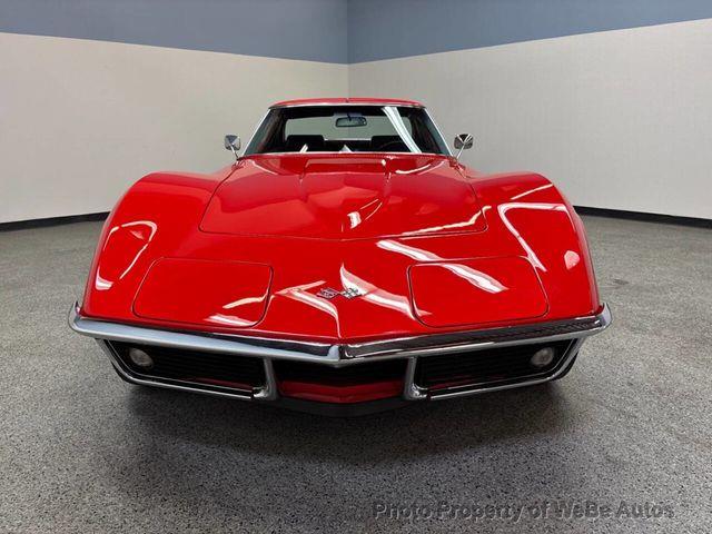 1968 Chevrolet Corvette (CC-2089541) for sale in Calverton, New York