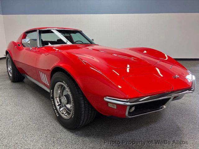 1968 Chevrolet Corvette (CC-2089541) for sale in Calverton, New York