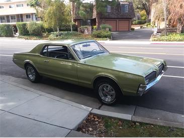 1967 Mercury Cougar (CC-2089542) for sale in Reno, Nevada
