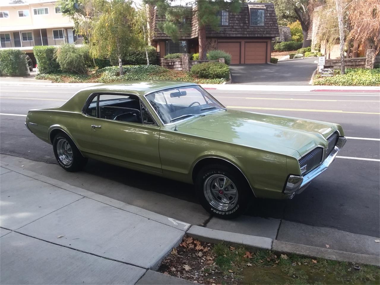 1967 Mercury Cougar