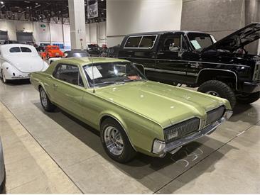 1967 Mercury Cougar (CC-2089542) for sale in Reno, Nevada
