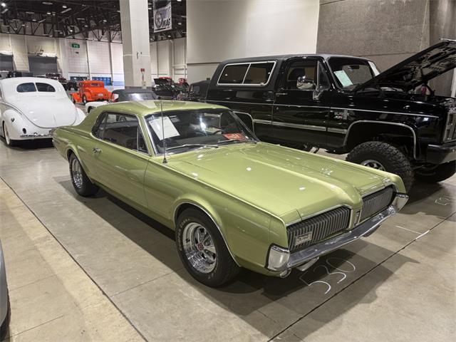 1967 Mercury Cougar (CC-2089542) for sale in Reno, Nevada