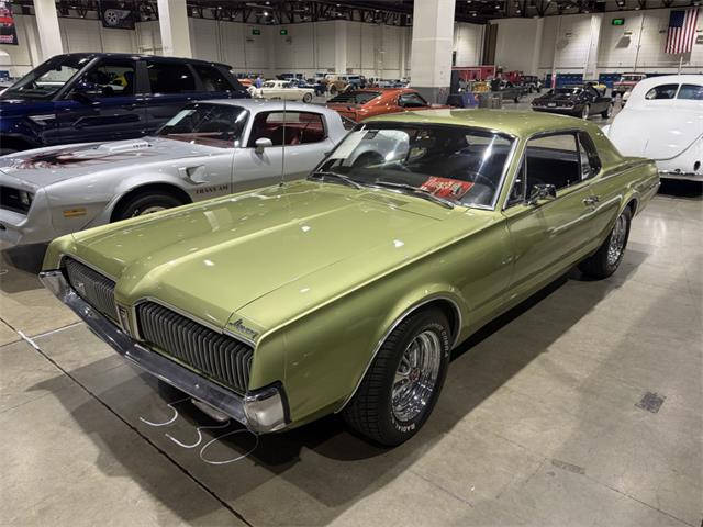 1967 Mercury Cougar (CC-2089542) for sale in Reno, Nevada