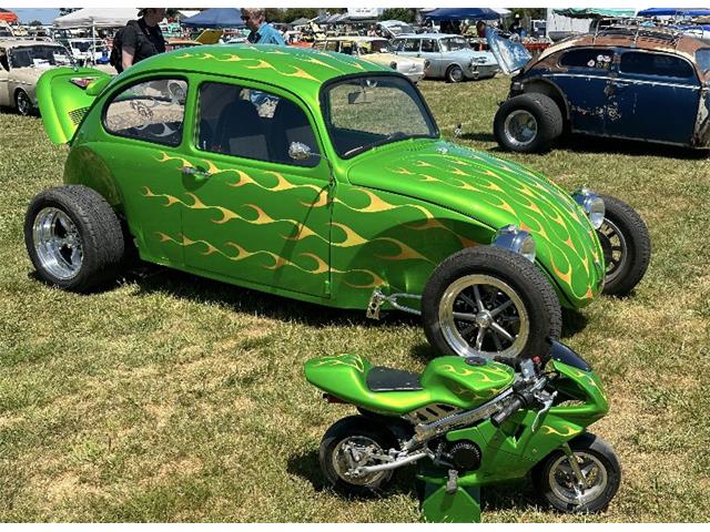 1968 Volkswagen Beetle (CC-2089544) for sale in Reno, Nevada