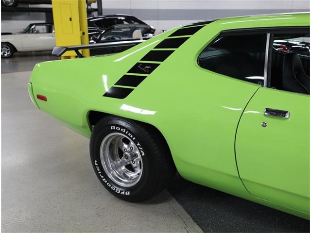 1972 Plymouth Road Runner (CC-2089545) for sale in Addison, Illinois
