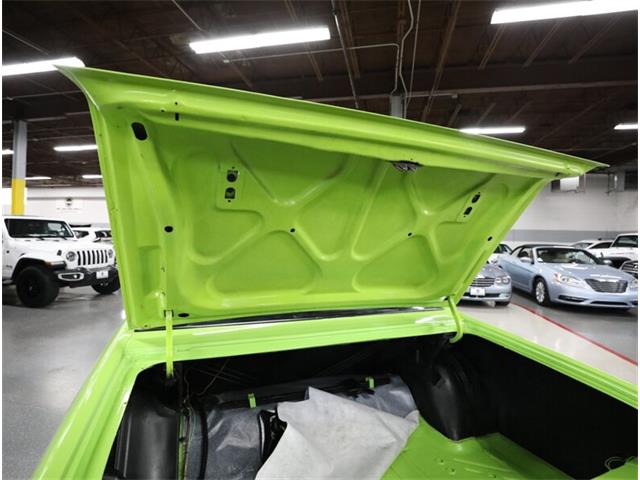 1972 Plymouth Road Runner (CC-2089545) for sale in Addison, Illinois
