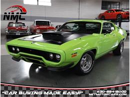 1972 Plymouth Road Runner (CC-2089545) for sale in Addison, Illinois