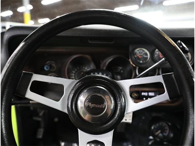 1972 Plymouth Road Runner (CC-2089545) for sale in Addison, Illinois