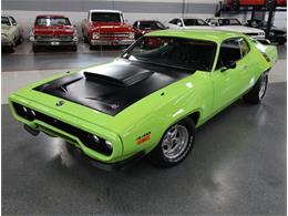 1972 Plymouth Road Runner (CC-2089545) for sale in Addison, Illinois