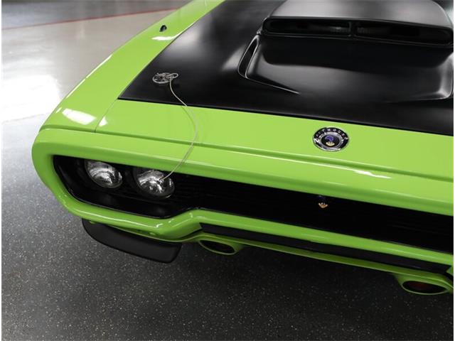 1972 Plymouth Road Runner (CC-2089545) for sale in Addison, Illinois