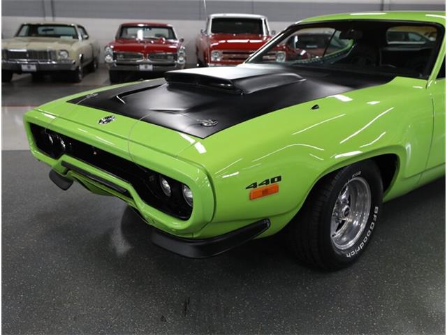 1972 Plymouth Road Runner (CC-2089545) for sale in Addison, Illinois