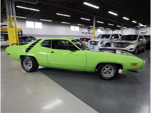 1972 Plymouth Road Runner (CC-2089545) for sale in Addison, Illinois
