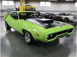 1972 Plymouth Road Runner (CC-2089545) for sale in Addison, Illinois
