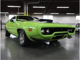 1972 Plymouth Road Runner (CC-2089545) for sale in Addison, Illinois