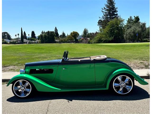 1939 Ford Roadster (CC-2089546) for sale in Cadillac, Michigan
