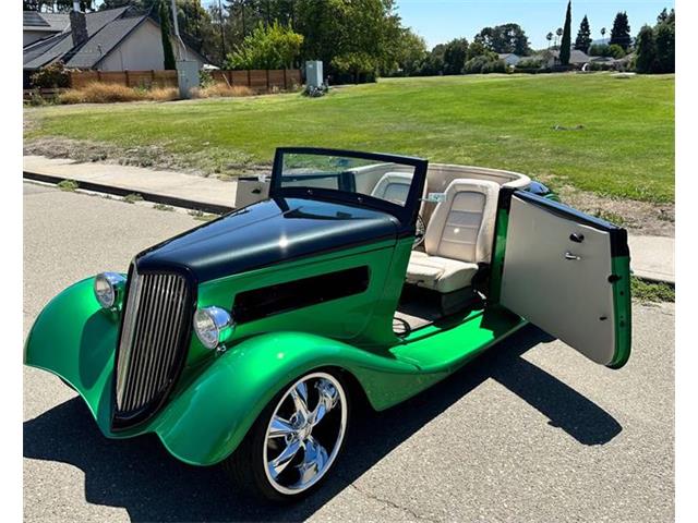 1939 Ford Roadster (CC-2089546) for sale in Cadillac, Michigan