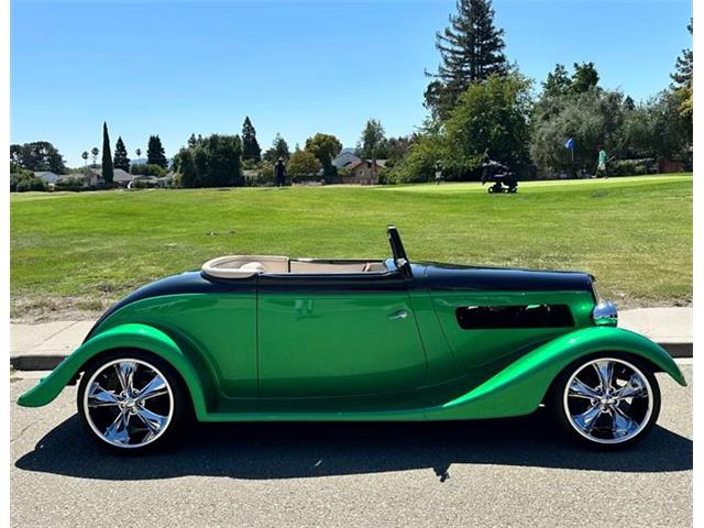 1939 Ford Roadster (CC-2089546) for sale in Cadillac, Michigan