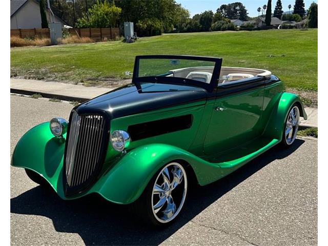 1939 Ford Roadster (CC-2089546) for sale in Cadillac, Michigan