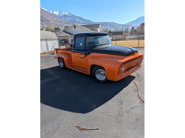 1965 Ford F100 (CC-2089547) for sale in Cadillac, Michigan