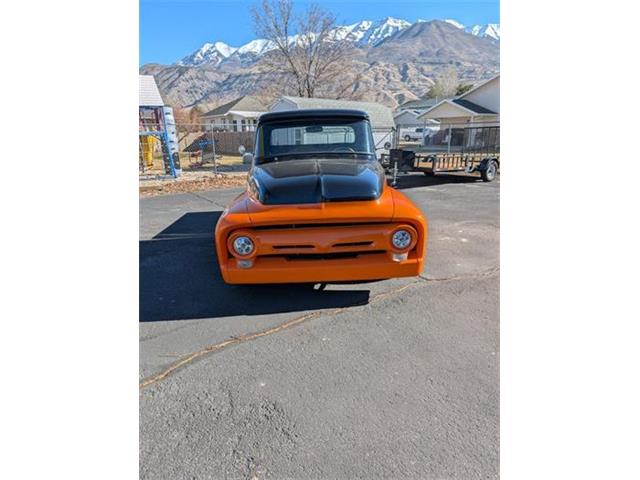 1965 Ford F100 (CC-2089547) for sale in Cadillac, Michigan