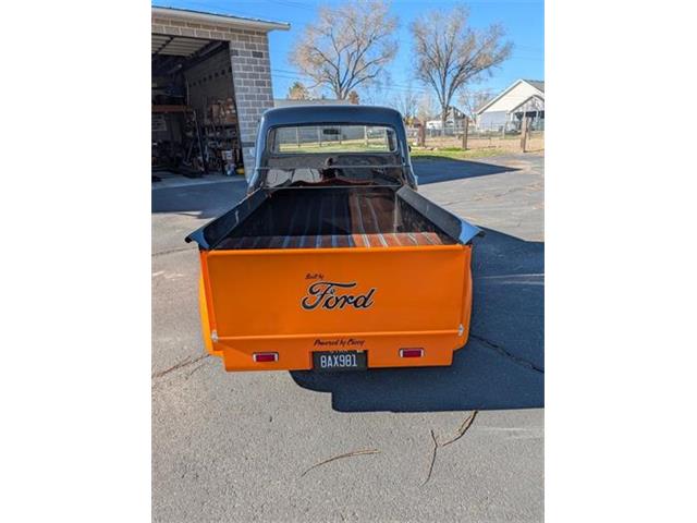 1965 Ford F100 (CC-2089547) for sale in Cadillac, Michigan